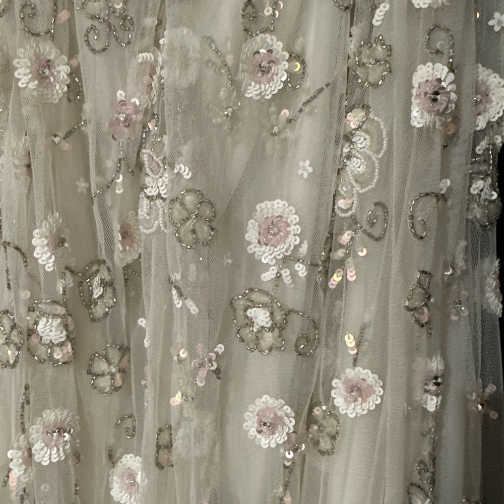 Needle And Thread Bridal Skirt View 2